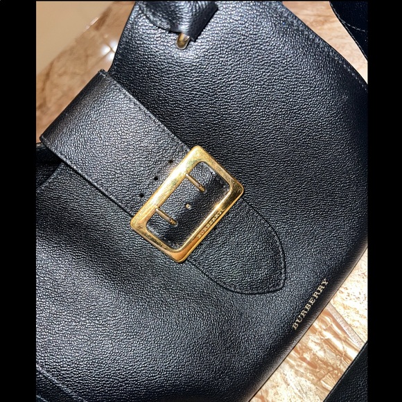 BURBERRY LIMITED EDITION Shoulder & Crossbody Purse *GREAT CONDITION* - Picture 11 of 12